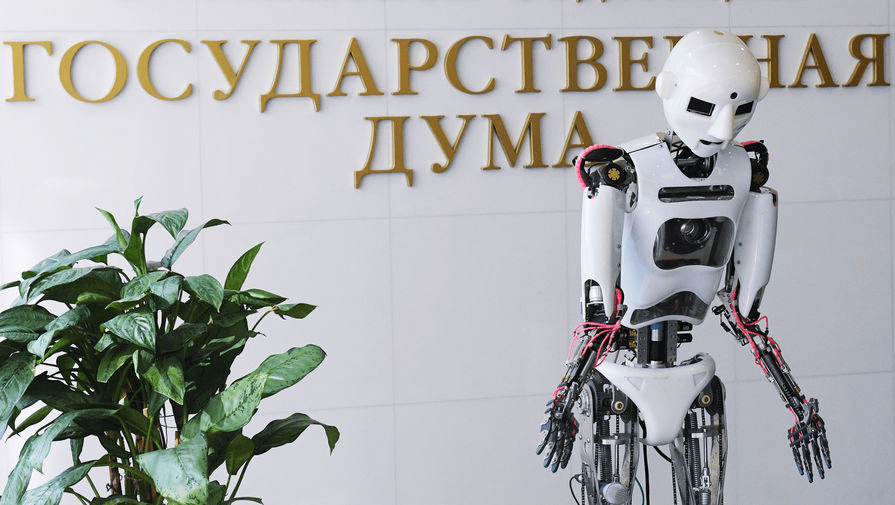 В Москве могут открыть технопарк в сфере робототехники на 30 тысяч м², сегмент кредиток показал признаки восстановления