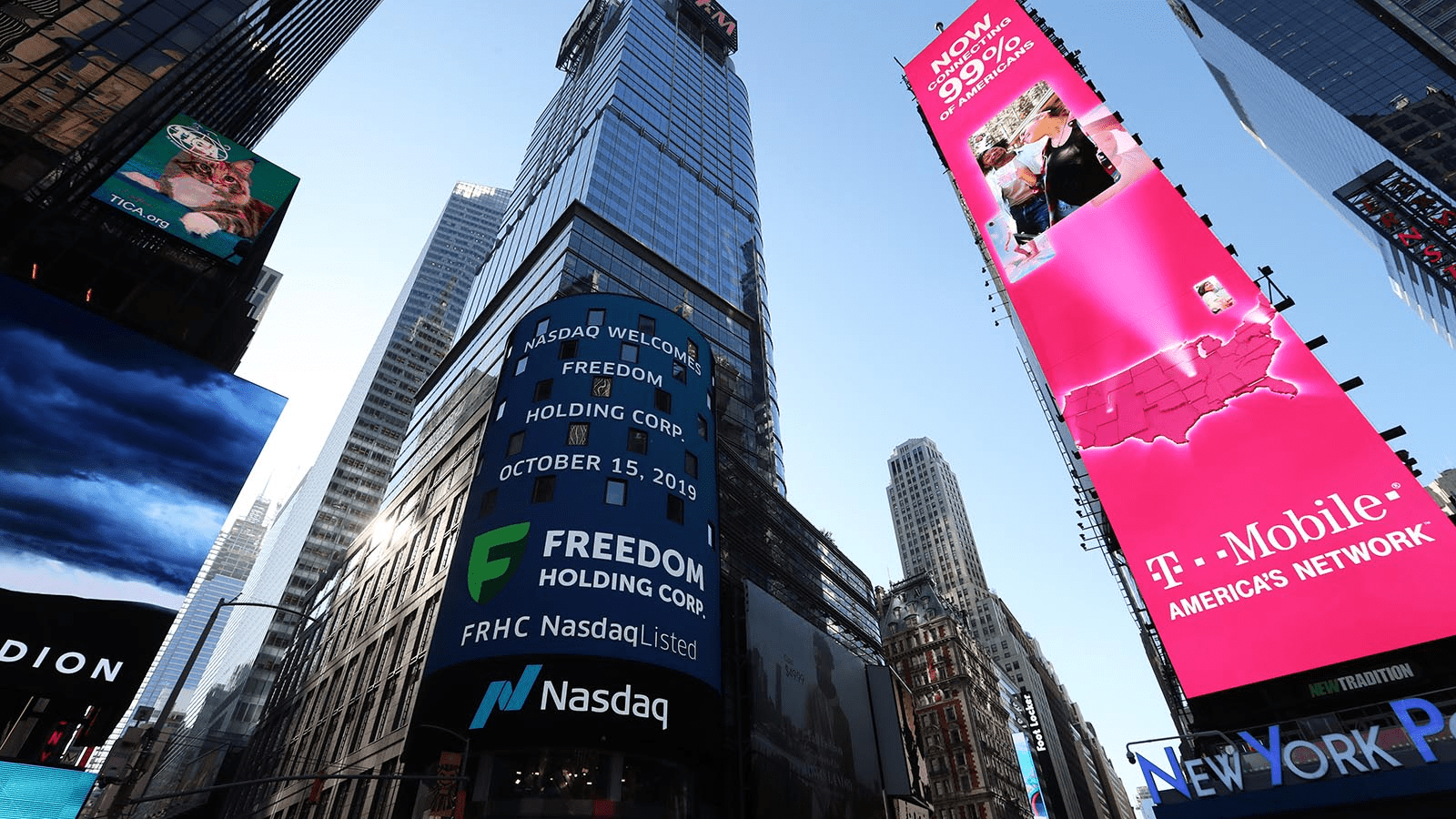 Freedom Holding ведёт переговоры о покупке турецкого банка TurkishBank — Bloomberg