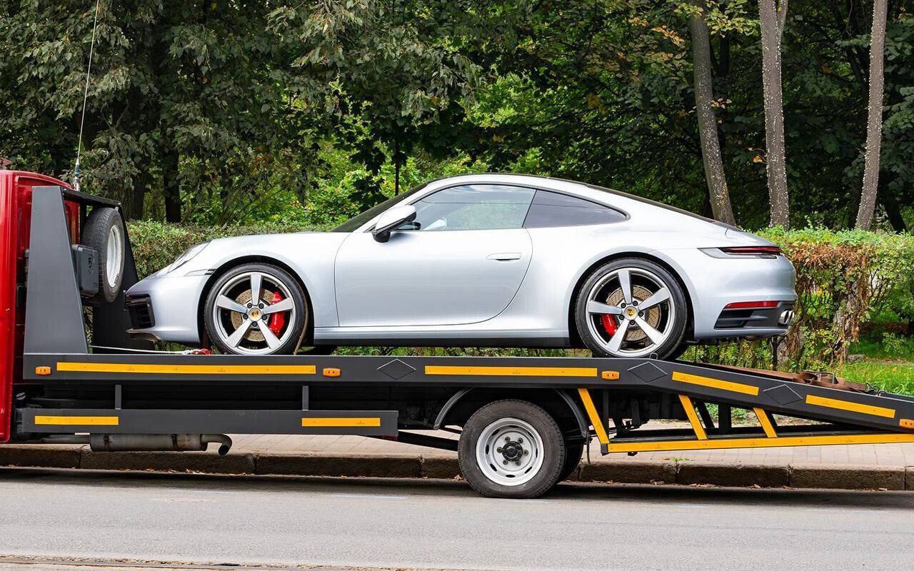 В Porsche подтвердили «незначительное увеличение количества обращений» из-за блокировки автомобилей в России