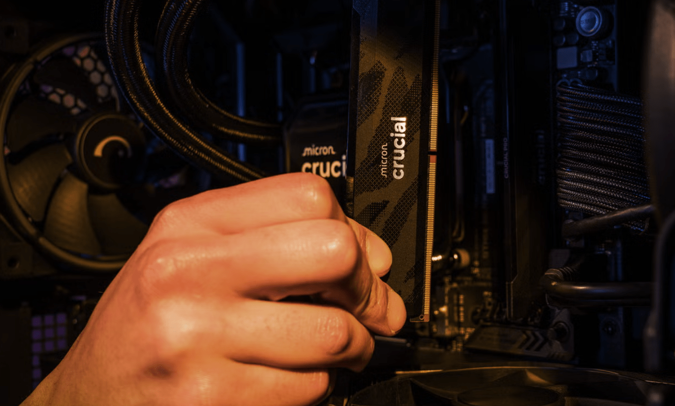 Micron откажется от потребительского бренда Crucial и сосредоточится на выпуске чипов для дата-центров