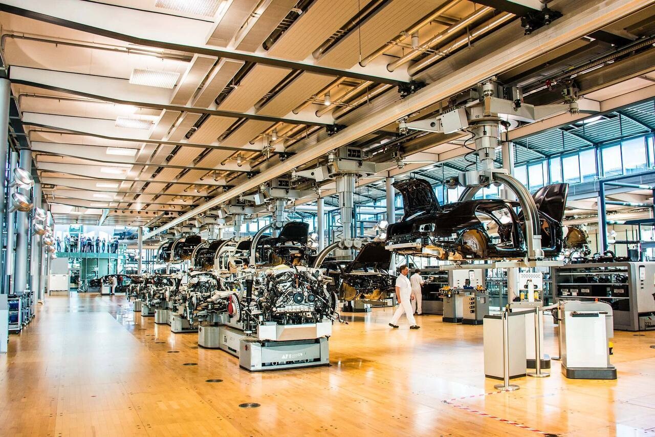 Volkswagen закроет завод в Германии впервые за 88 лет