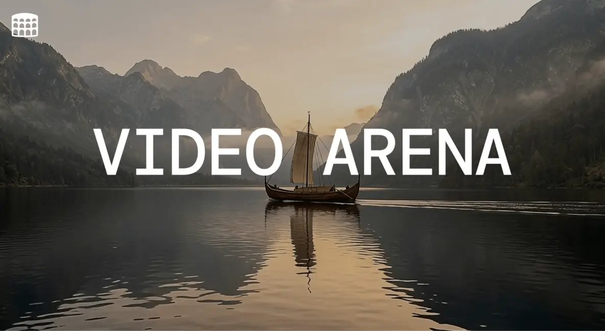 На бесплатную платформу LMArena добавили генерацию видео — доступны Veo 3 и Sora 2