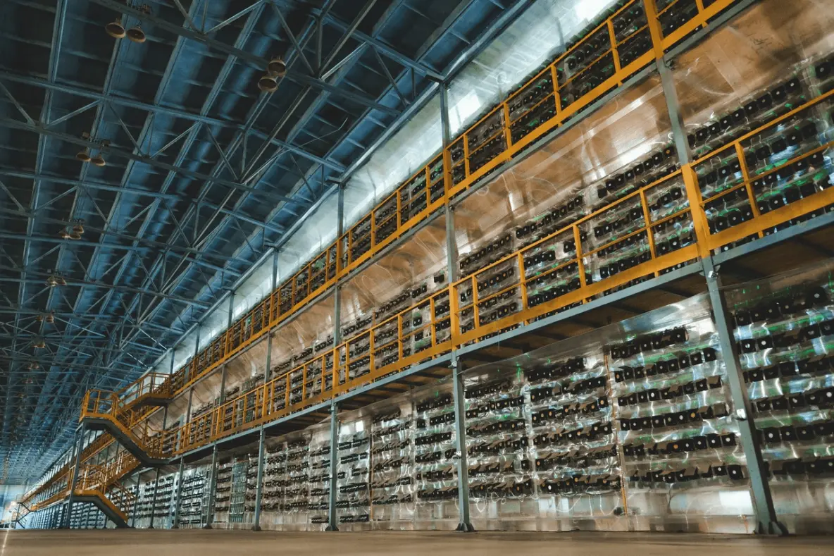 ФНС подала заявление о банкротстве майнинговой компании Bitriver