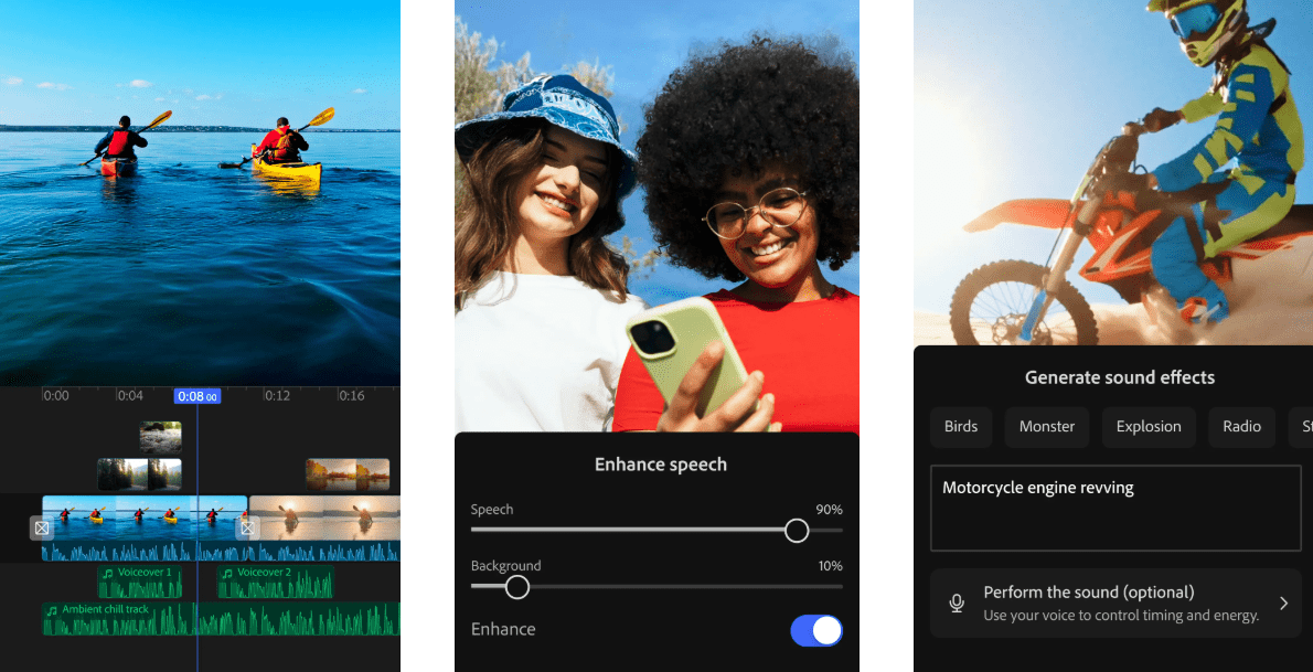 Adobe Premier выпустит полноценное приложение для iPhone