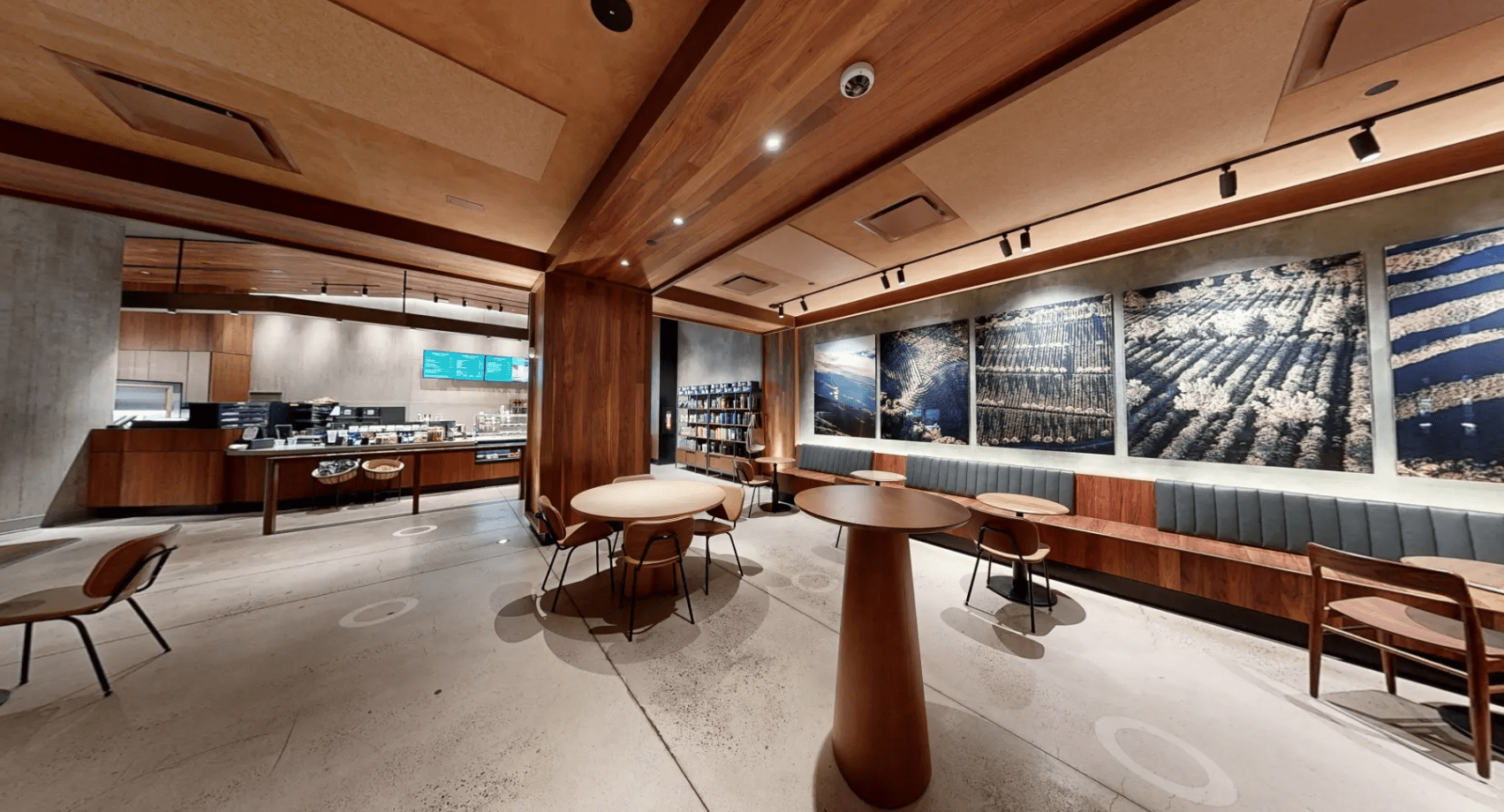 Starbucks запланировала обновить 1000 кофеен в США к концу 2026 года, чтобы сделать их более «гостеприимными»
