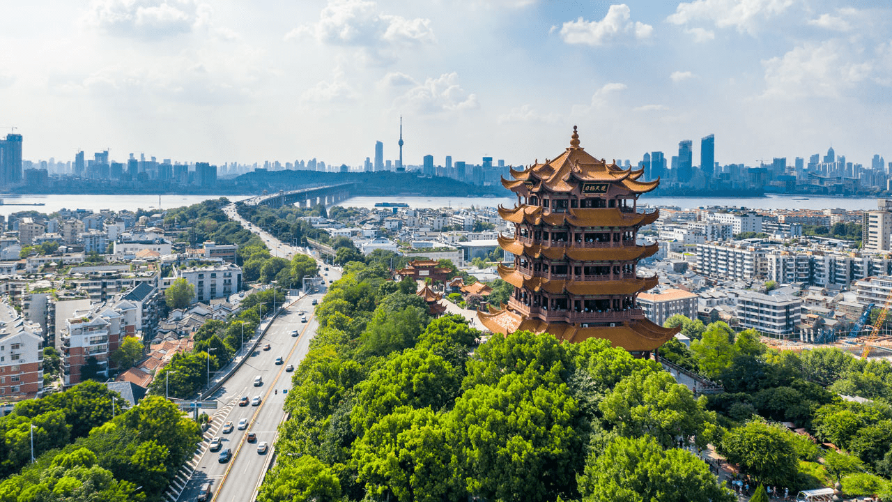 День 1295: China Southern Airlines возобновила прямое авиасообщение между Москвой и Уханем