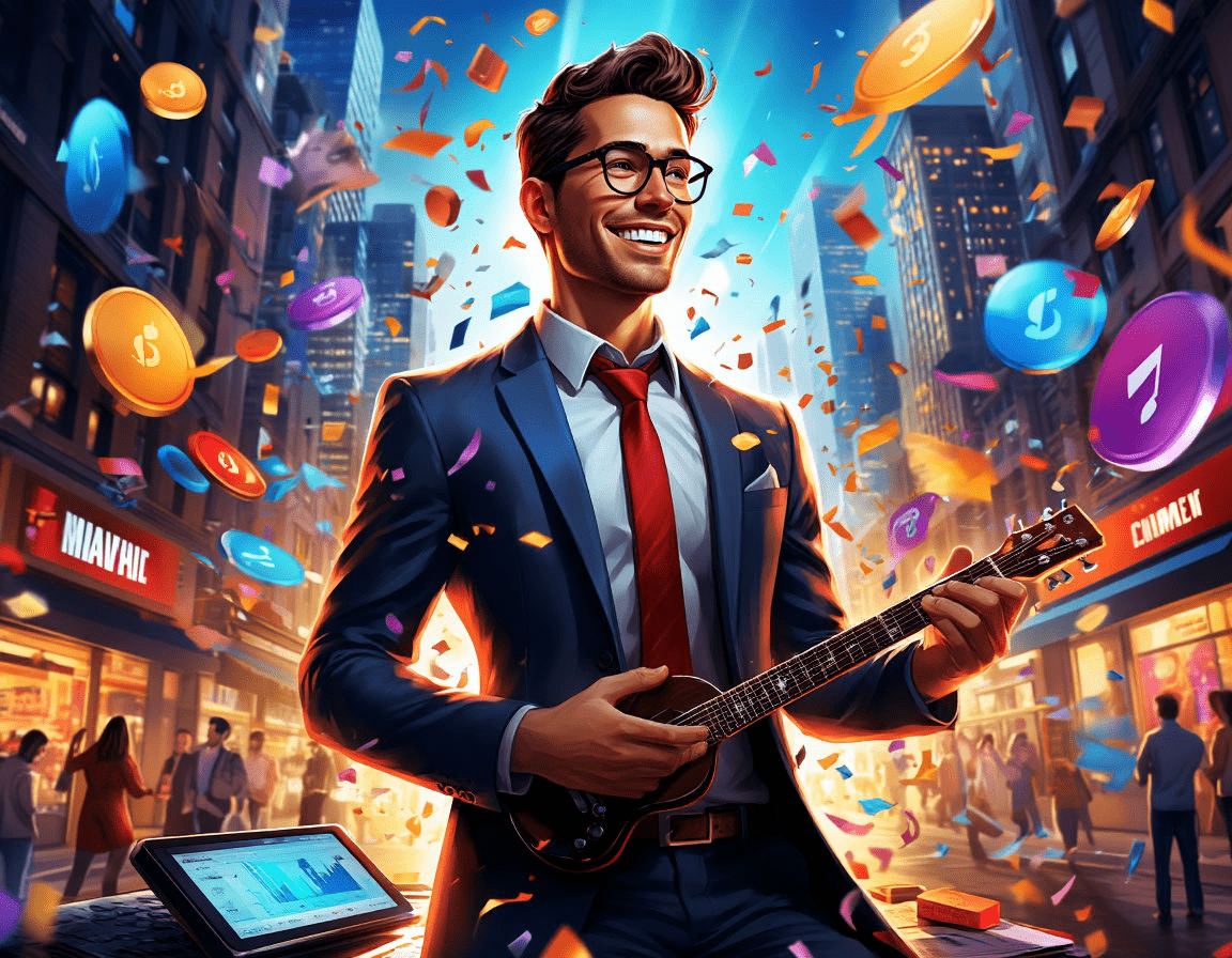 Как музыка влияет на средний чек..