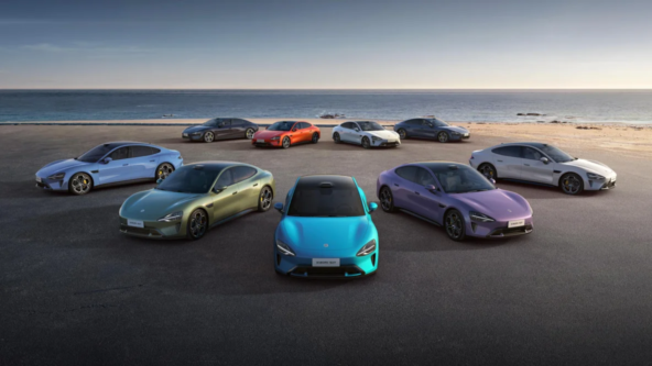 Xiaomi отзовёт почти 116,9 тысячи электромобилей SU7 из-за «опасений» по поводу неправильной работы системы помощи водителю