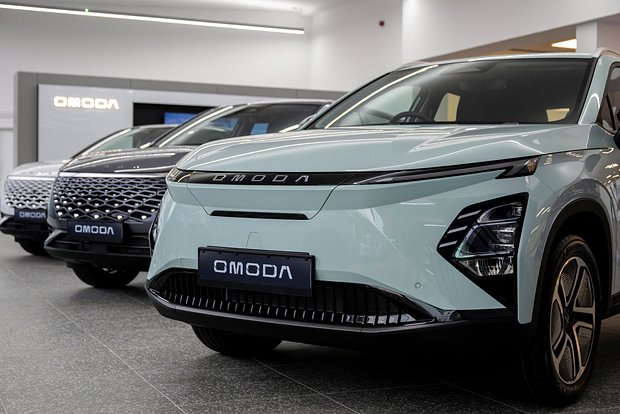 Китайцы массово подняли цены на свои машины в России