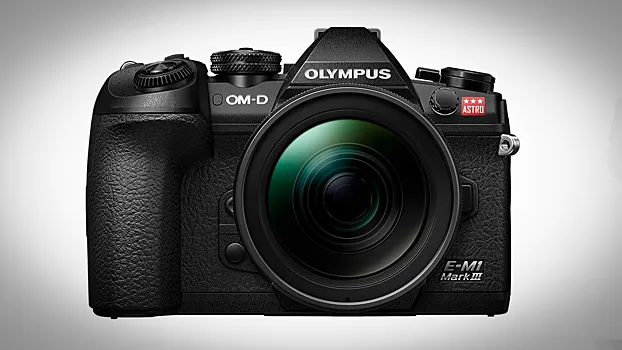 Анонс Olympus E-M1 Mark III Astro: старый знакомый, но с прицелом на астрофотографию