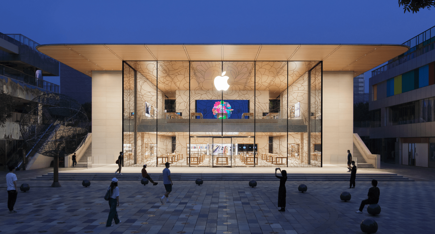 Группа пользователей в Китае подала жалобу на Apple из-за «монополии» компании на распространение iOS-приложений в стране