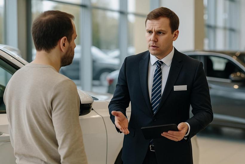 Автокредитование выезжает из пробки: россияне берут меньше займов, но рынок оживает