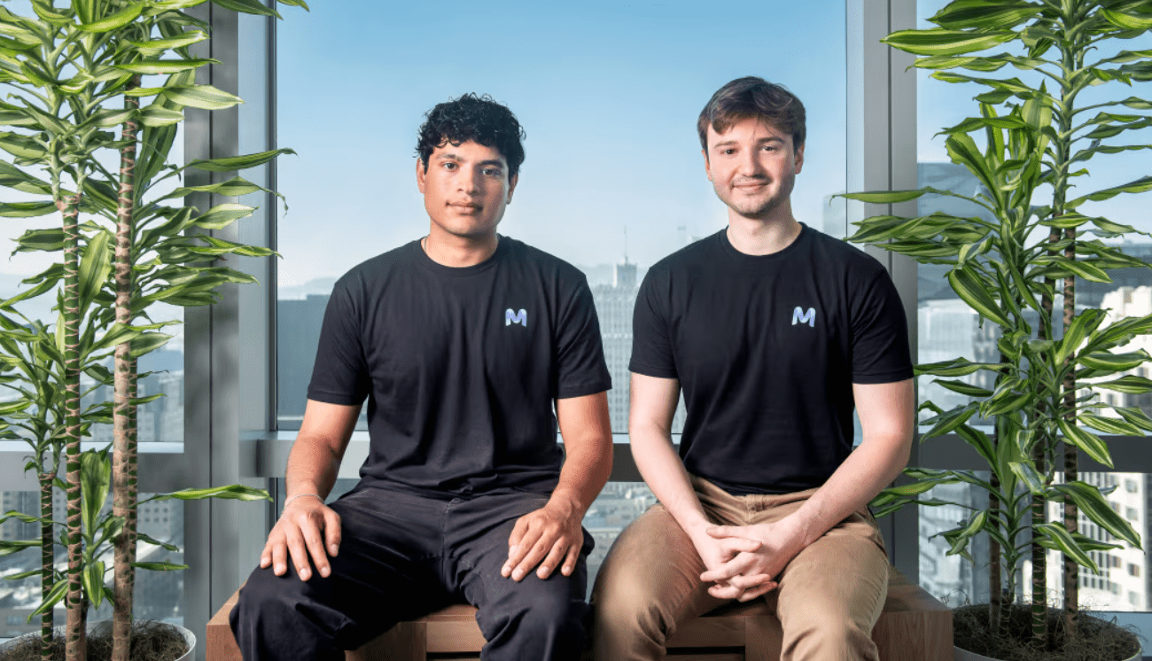 Стартап Mercor по поиску подрядчиков для обучения ИИ-моделей готовится привлечь $350 млн при оценке в $10 млрд — WSJ