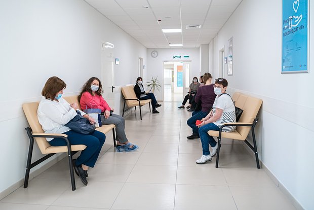 В Москве с 1 ноября изменится порядок записи на прием к врачу