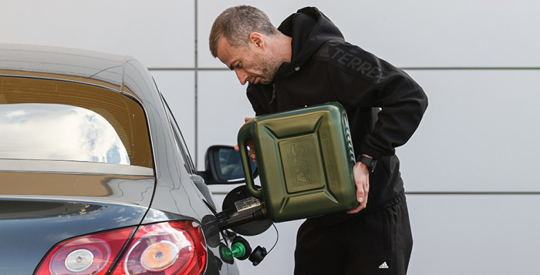 На внутреннем рынке нефтепродуктов наметилась стабилизация