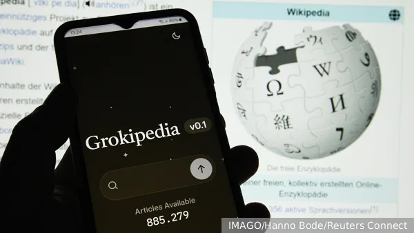 Маск начал войну энциклопедий в интернете