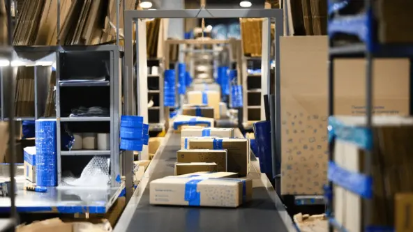 Минфин предложил ввести налог на заказы зарубежных товаров через маркетплейсы