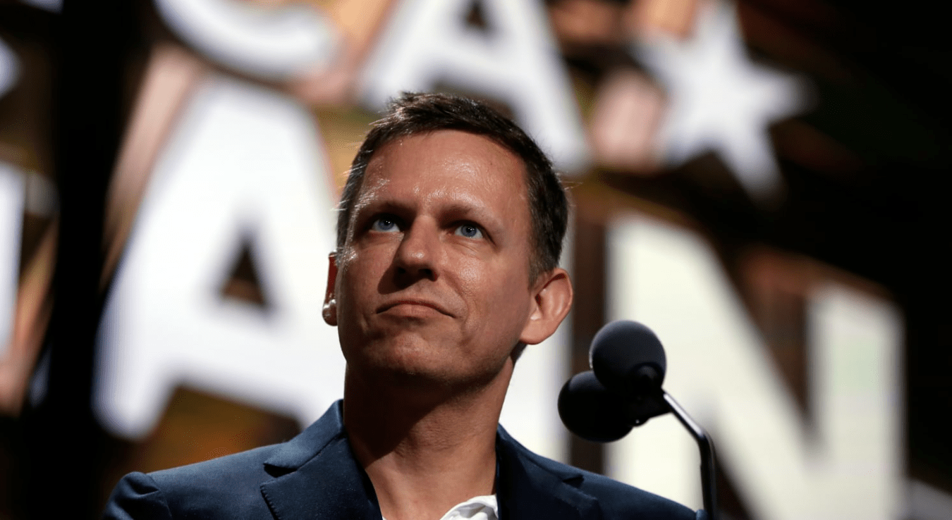 Хедж-фонд Питера Тиля продал всю свою долю в Nvidia следом за SoftBank на фоне беспокойств о «пузыре» на ИИ-рынке