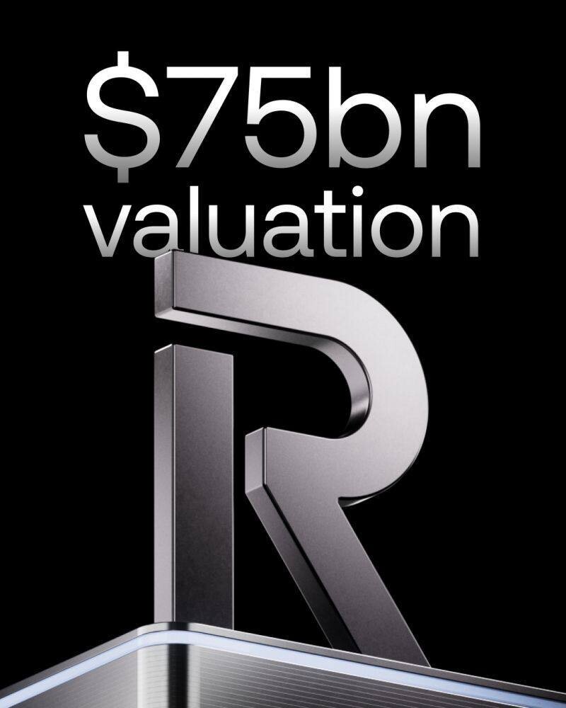 Оценка Revolut достигла $75 млрд — компания закрыла сделку по продаже акций сотрудников