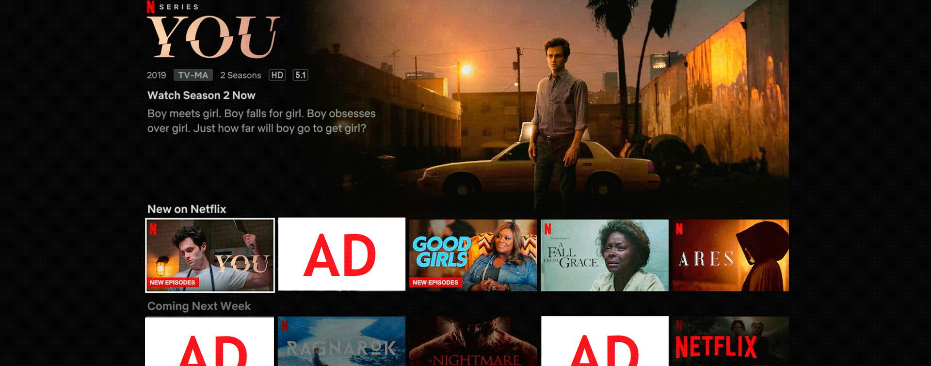 Власти Калифорнии обязали стриминговые видеоплатформы снижать громкость рекламы до уровня основного контента