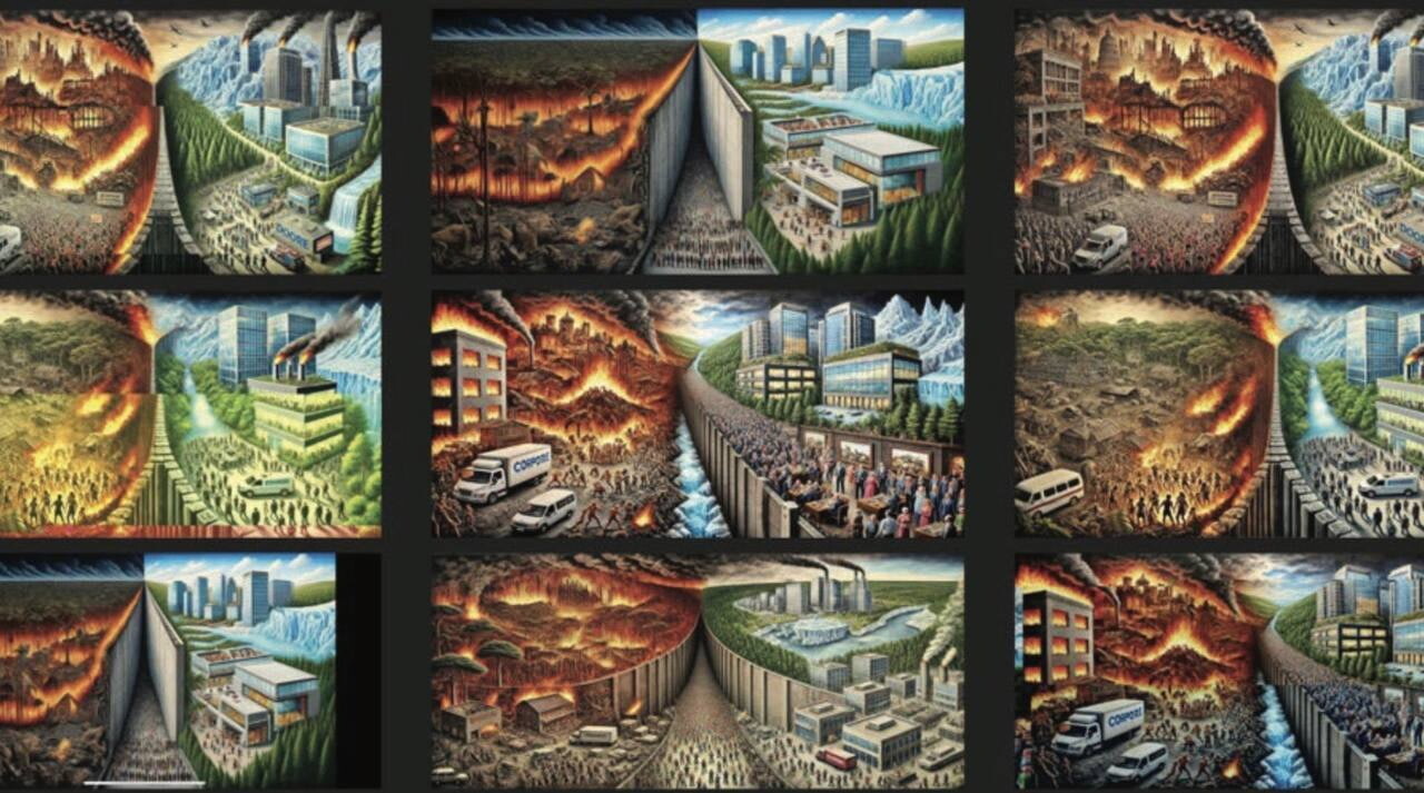 Американца подозревают в поджоге леса в Лос-Анджелесе — среди улик картинки с пожаром, которые он сгенерировал в ChatGPT