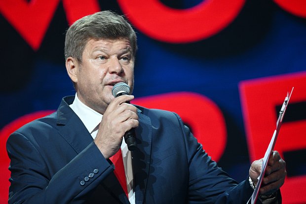 Губерниев назвал лучшего футболиста России