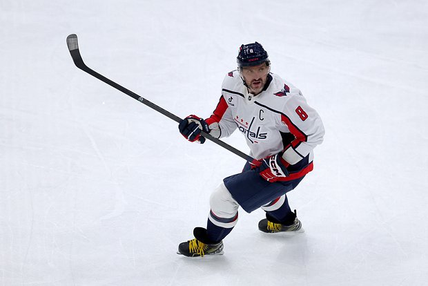 Овечкин набрал первое очко за результативность в сезоне НХЛ